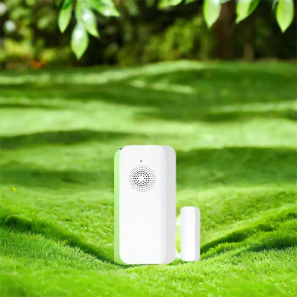 Open Closed Detection Wireless Smart Door Sensor Alarm System Smart Detector Smart Home Security Alarm System Battery Powered