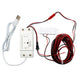 Zigbee Wifi Smart Garage Door Opener DC5V with Door Magnet 433Mhz RF Wireless Controller Work with Tuya Alexa Google Home