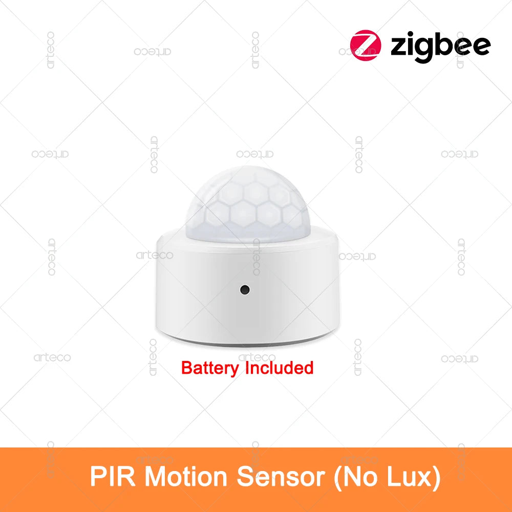 Zigbee 3.0 Devices PIR Motion Sensor/Temperature Humidity Sensor/Smart Button Scene Switch/Water Leak Detector/Door Sensor/ Hub