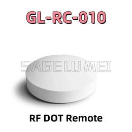 GL-C-006P GLEDOPTO Zigbee 3.0 Smart LED Strip Controller Compatible with Hub Tuya Smartthings App 2.4G RF Remote Control Voice
