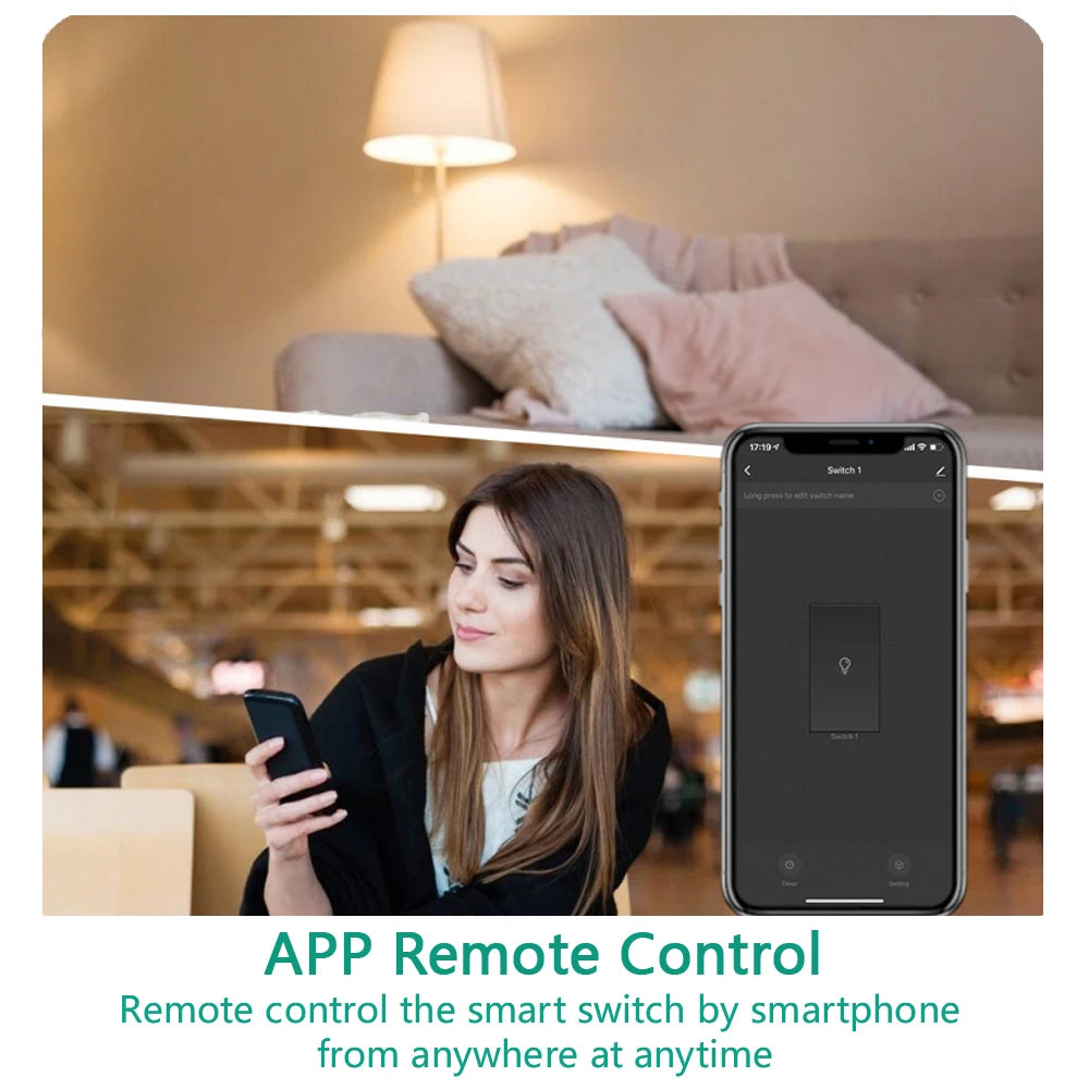 Tuya 16A Zigbee 3.0 Mini Switch Smart Life APP Remote DIY Timing Relay Wireless Control Breaker Work with Alice Alexa Google Hom