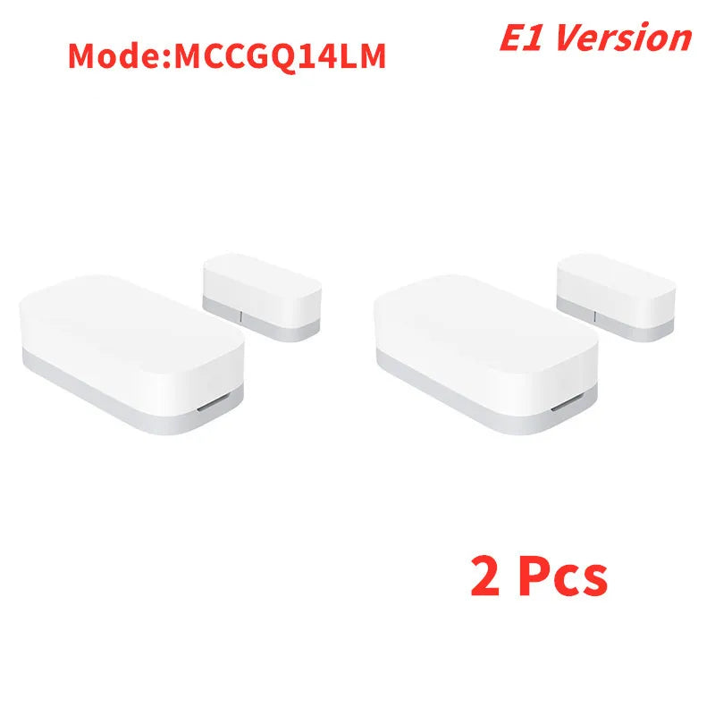 Door Window Sensor E1 Zigbee 3.0 APP Remote Control Smart Home Safety Alarm for Xiaomi Mijia APP Apple Homekit