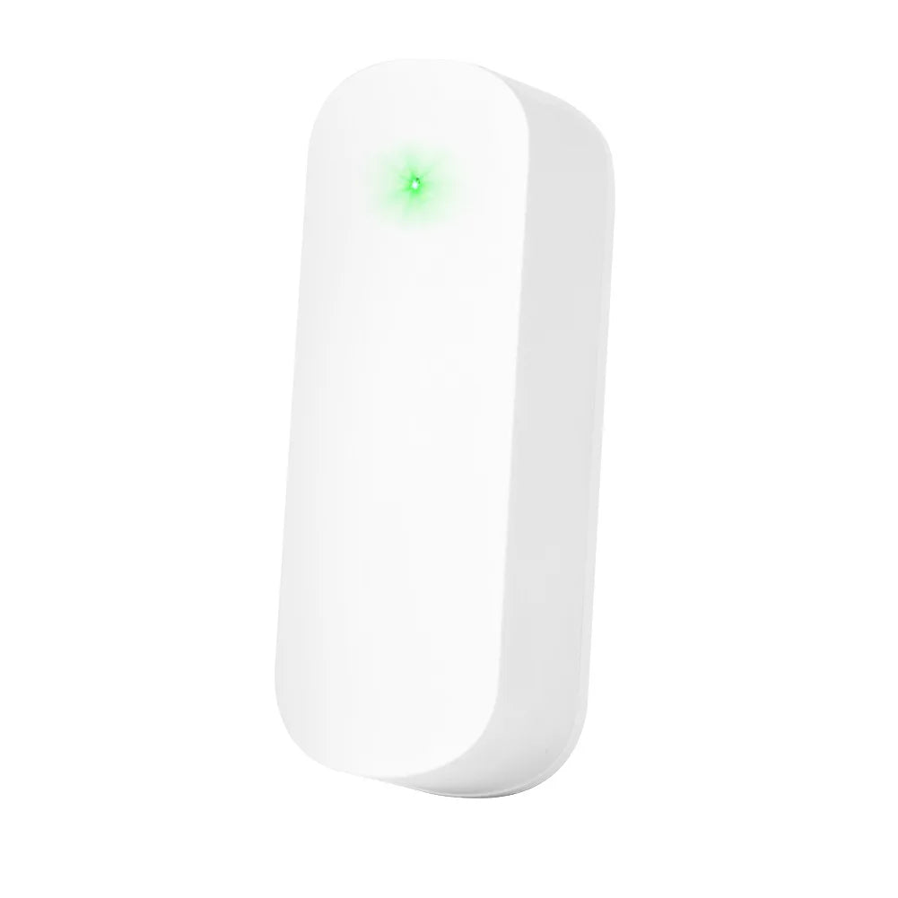 Tuya Intelligent Zigbee Vibrating Sensor - New Model Vibrating Detector - Anti-Theft Vibration Sensor