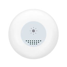 Tuya Zigbee Smart Light Sensor Luminance Sensor APP Control Brightness Sensor Illumination Brightness Detector