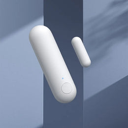 2025 Newest  Door Window Sensor P1 Zigbee 3.0 Remotely View Intelligent Linkage Smart Home Devices Work with Homekit APP