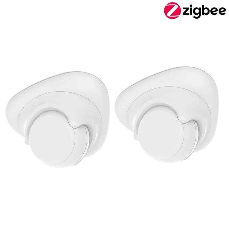 Tuya Zigbee Human Presence Detector 24G Mmwave Radar Detection Smart PIR Motion Sensor Support Smart Life 2Mqtt Home Assistant