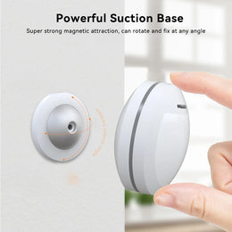 Zigbee Motion Sensor Human Body Sensor Movement Infrared Wireless Connection Smart Home Work with Tuya Smart Life Need Hub