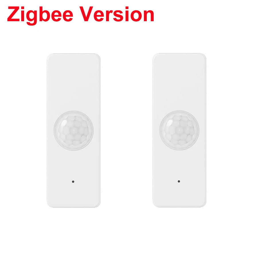 Enhance Your Home Security with the Tuya WiFi/Zigbee PIR Motion Sensor – Smart Infrared Detector Compatible with Alexa & Google Home