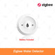 Zigbee 3.0 Devices PIR Motion Sensor/Temperature Humidity Sensor/Smart Button Scene Switch/Water Leak Detector/Door Sensor/ Hub
