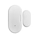Tuya Zigbee 3.0 Wifi Door Window Sensor Smart Life Control Door Sensor Contact Sensor Magnetic Sensor Works Alexa Google Home