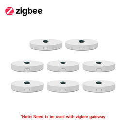 Zigbee Smart Luminance Sensor Light Detection Tuya Smart Life Home Automation for Amazon Alexa Google Assistant