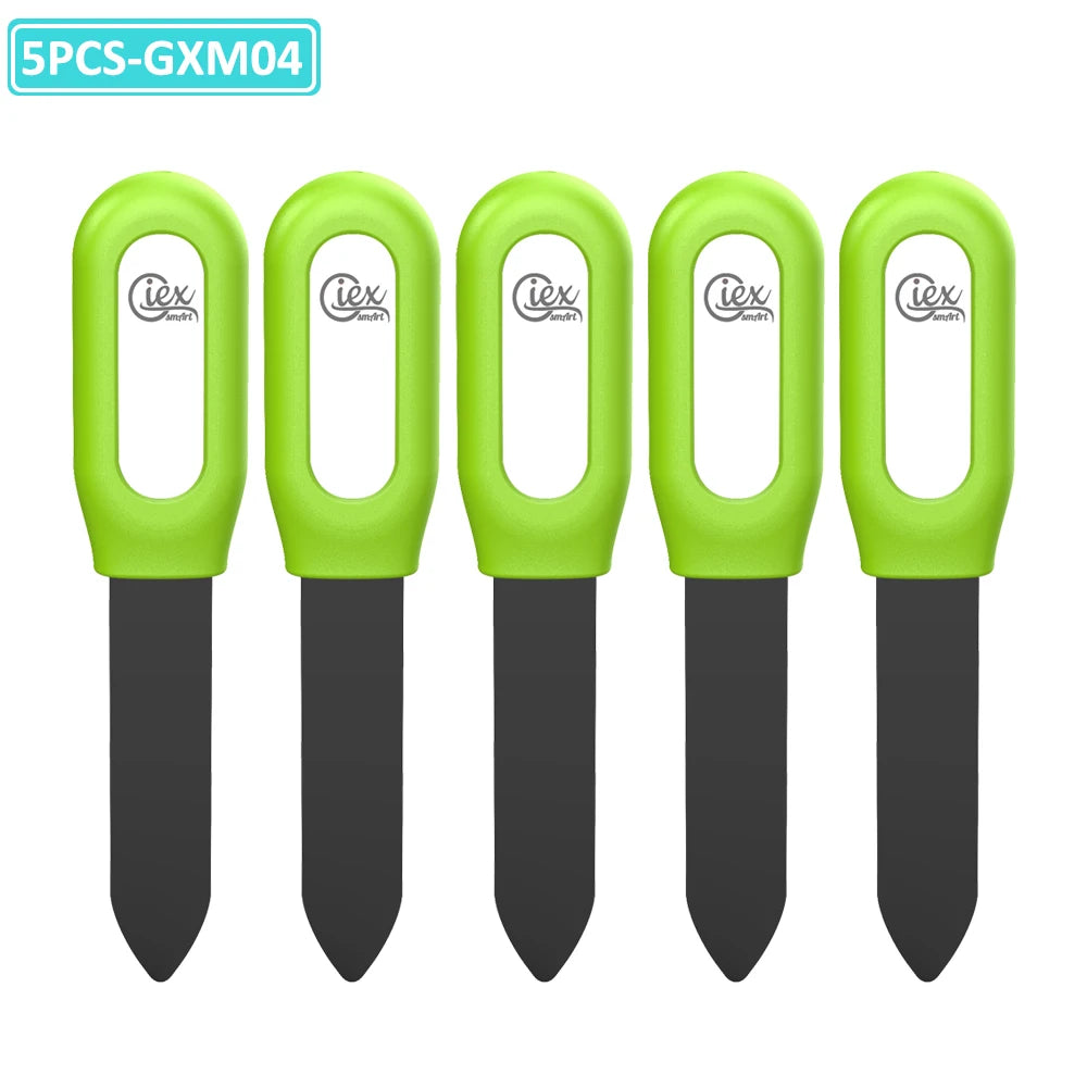 WiFi & Zigbee Capacitive Soil Moisture Sensor, Plant Moisture Meter Temperature Tester Compatible with TUYA