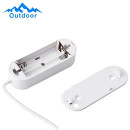DC 3V Water Level Detector Ewelink Zigbee Intelligent Leakage Alarm Overflow and Immersion Detector Water Level Alarm Sensors