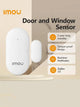 Zigbee 3.0 Smart Door Window Sensor Open Closed Detectors App Control Security Alarm Tamper-Proof 2 Year Long Standby