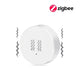 Zigbee 3.0 Smart Vibration Sensor Detection APP Notification Real-Time Motion Shock Alarm History Record Support Zigbee2Mqtt