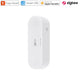 Tuya Zigbee Temperature Humidity Sensor Hygrometer Thermometer Smart Life APP Remote Works with Homekit Alexa Google Home 2Mqtt