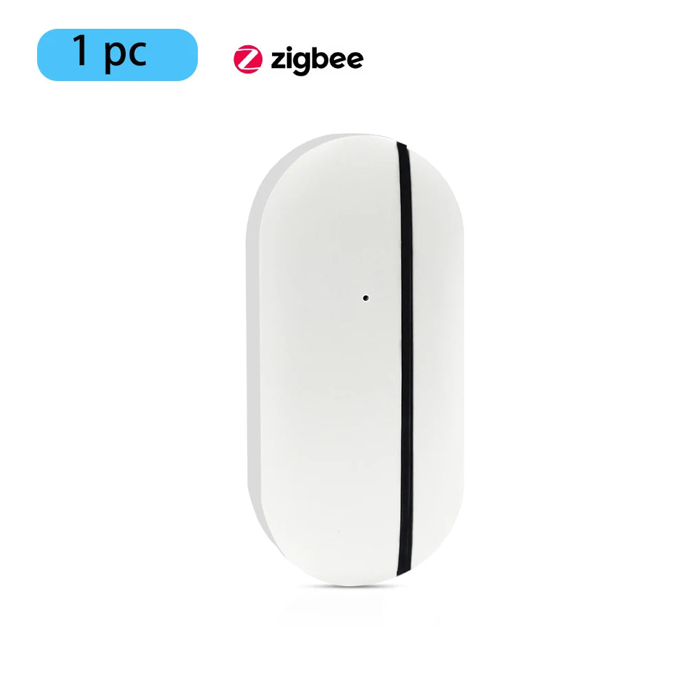 Zigbee Door and Windows Sensor Tuya Wifi Door Open/Close Detector Smart Home Automation Wireless Magnetic Door Sensor