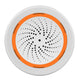 Enhance Your Home Security with the Tuya Zigbee Sound Light Sensor Smart Alarm Siren - Remote Control & USB Powered Protection System