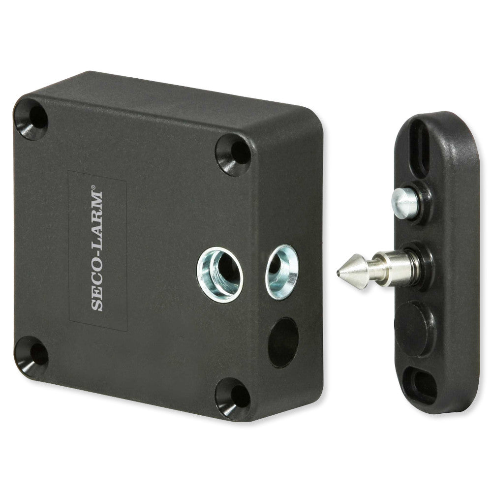 Seco-Larm Enforcer Motorized Cabinet Lock – Ezlo - Property Empowered