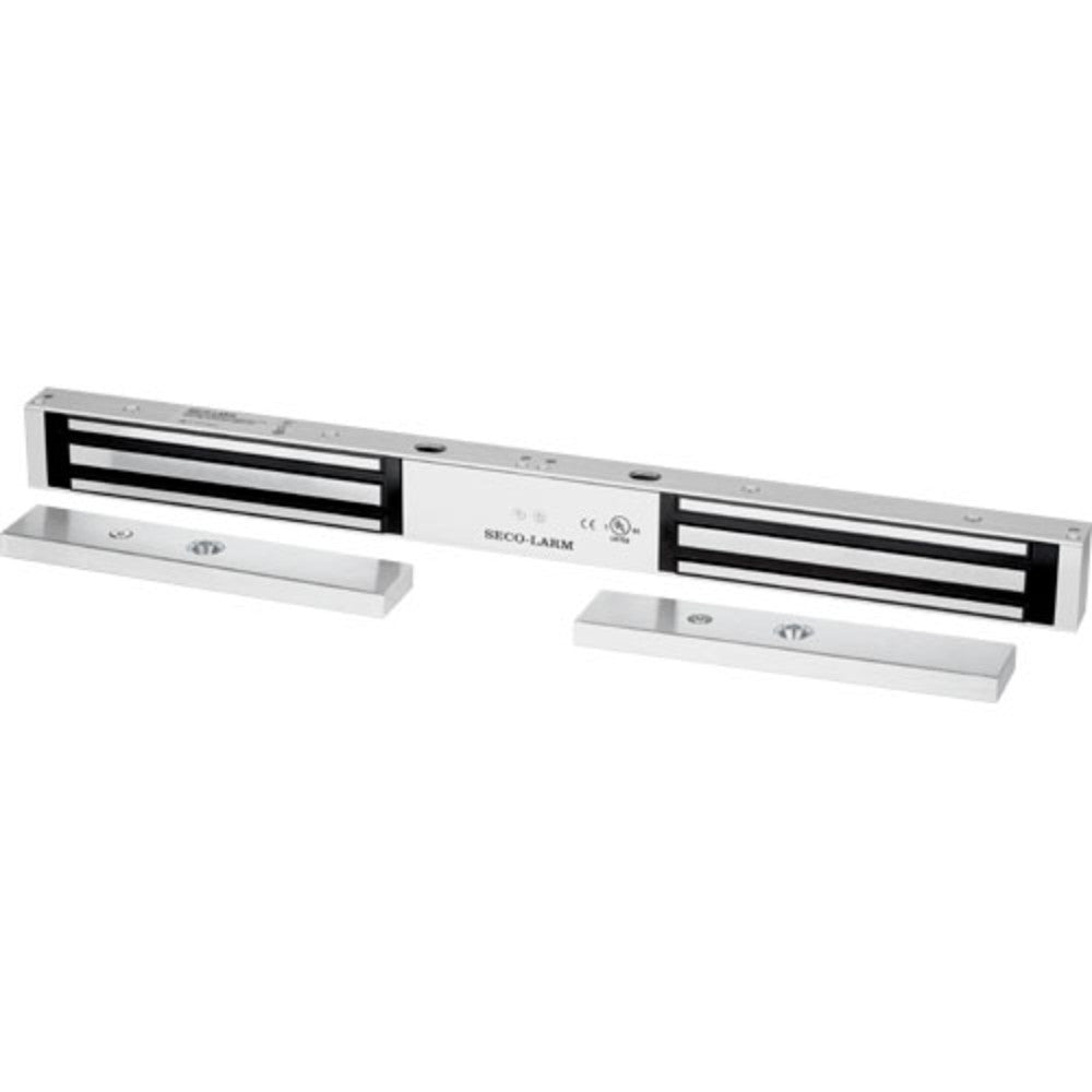 Seco-Larm Enforcer Double Door Electromagnetic Lock, Bond Sensor, 600 ...