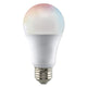 SATCO Starfish Wi-Fi Dimmable LED A19 RGB & Tunable White Bulb, 120v/800lm/60w