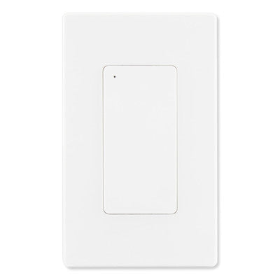 SATCO Starfish Wi-Fi On-Off Wall Switch, White Finish – Ezlo - Property ...