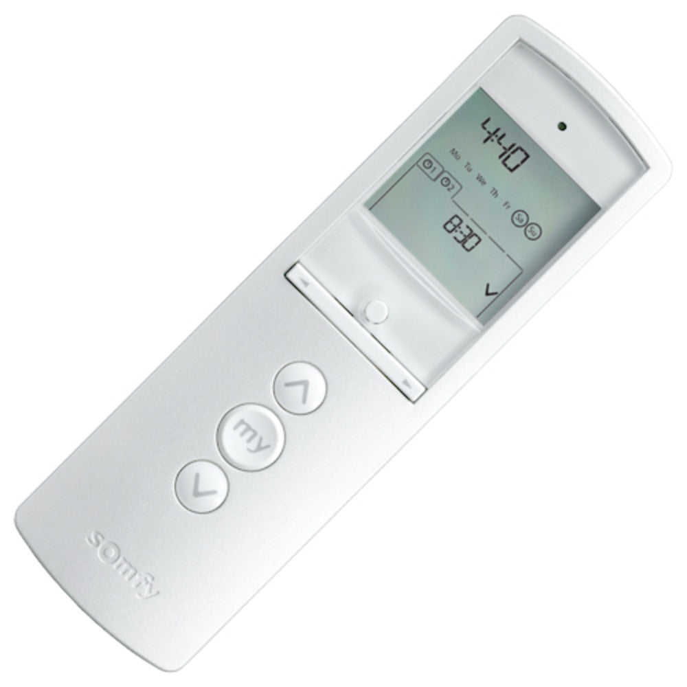 Somfy Telis 1 Chronis RTS Pure Remote
