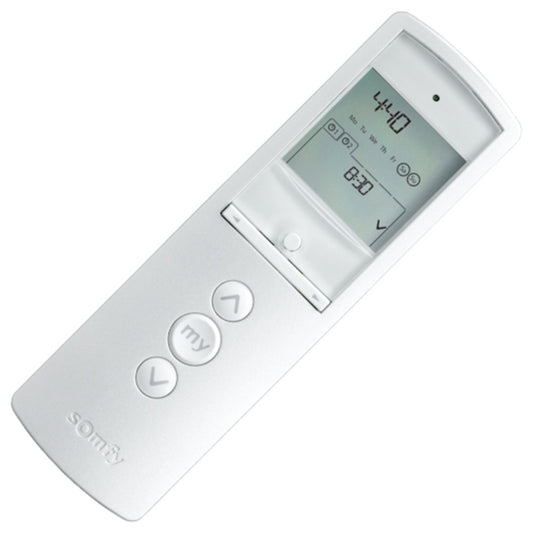 Somfy Telis 1 Chronis RTS Pure Remote