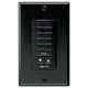 Somfy Decoflex Wirefree RTS Wall Switch, 5-Channel, Black