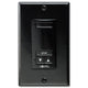 Somfy DecoFlex Wirefree RTS Wall Switch, 1-Channel, Black
