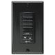 Somfy DecoFlex WireFree RTS Wall Switch, 4-Channel, Black