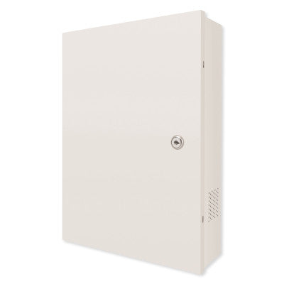 Speco 4K H.265 16 Channel Wall Mount NVR with Smart Analytics and 16 Built-in PoE Ports, 16TB