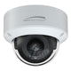 Speco 2MP H.265 IP Dome Camera with IR, 2.8mm fixed lens, White