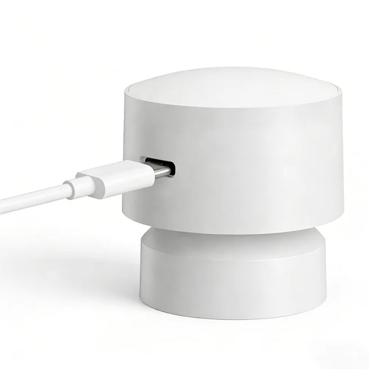 Smart Human Presence Sensor 24G Mmwave Radar 20Ft Motion Sensor / 15Ft Static Detection for Zigbee Alexa Google Assistant Voice