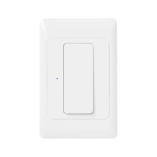 Tuya Zigbee Push Button Switches Physical Smart US AU Brazil Light Wall Switch 1/2/3Gang Timer Voice Control Google Alexa