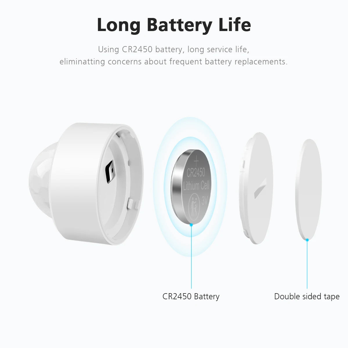 Zigbee Smart PIR Motion Sensor Tuya Wifi Human Body Induction Detector Work with Google Home Alexa Need Zigbee Gateway