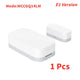 Door Window Sensor E1 Zigbee 3.0 APP Remote Control Smart Home Safety Alarm for Xiaomi Mijia APP Apple Homekit