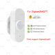 24G Mmwave Radar Human Presence Sensor+Pir Motion Sensor Light Temperature Humidity Usb/Battery Powered Support Tuya Zigbee Z2M