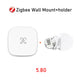 Tuya Zigbee Wifi Mmwave Human Presence Motion Sensor 5.8G 24G Radar Luminance Breath Distance Detection Sensor Home Automation