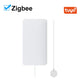 Tuya Zigbee 3.0 Smart Home Water Sensor Leak Detector Flood Water Leakage Alarm Works with Tuya Zigbee Hub