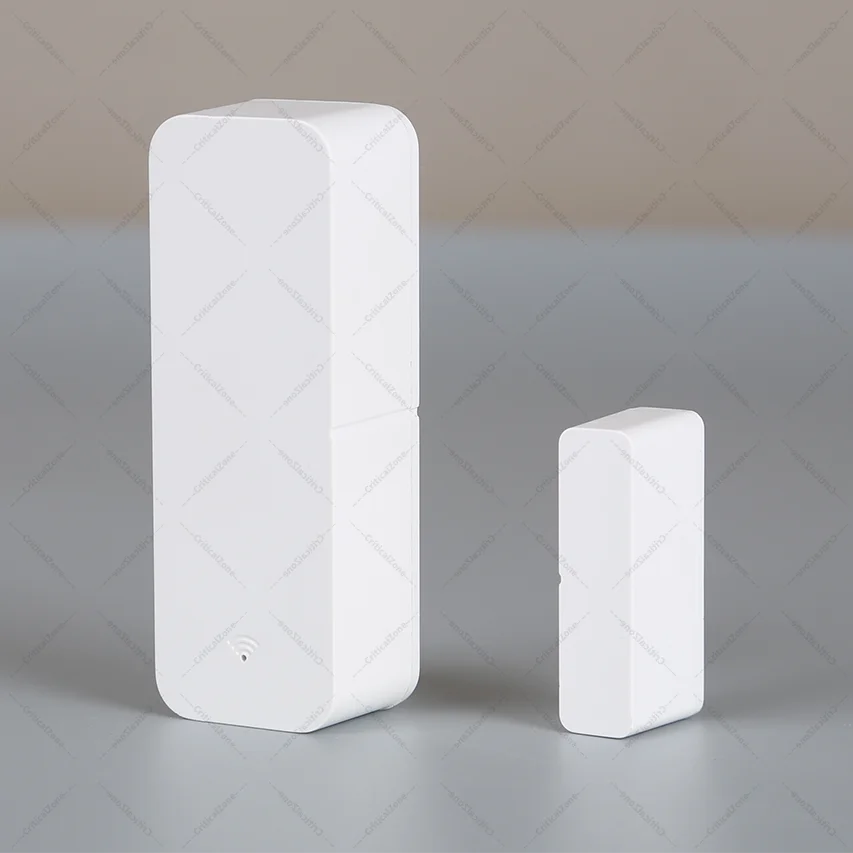 Zigbee 3.0 Door Sensor Window Sensor Contact Sensor Zigbee Hub Required Work with Home Assistant Yandex Alexa ZHA Zigbee2Mqtt