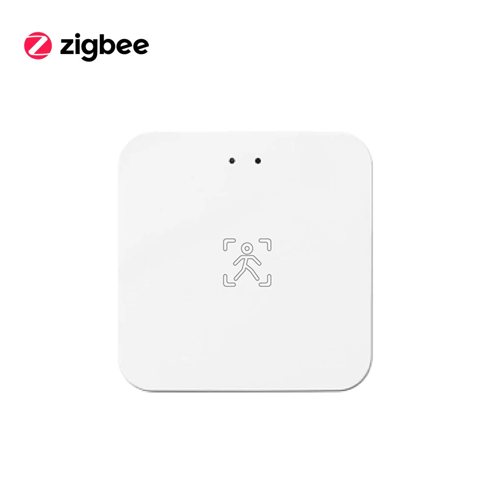 Tuya Wifi/Zigbee Human Presence Detector Smart Human Body PIR Sensor 24G Radar Detector Motion Sensors Support Smart Life