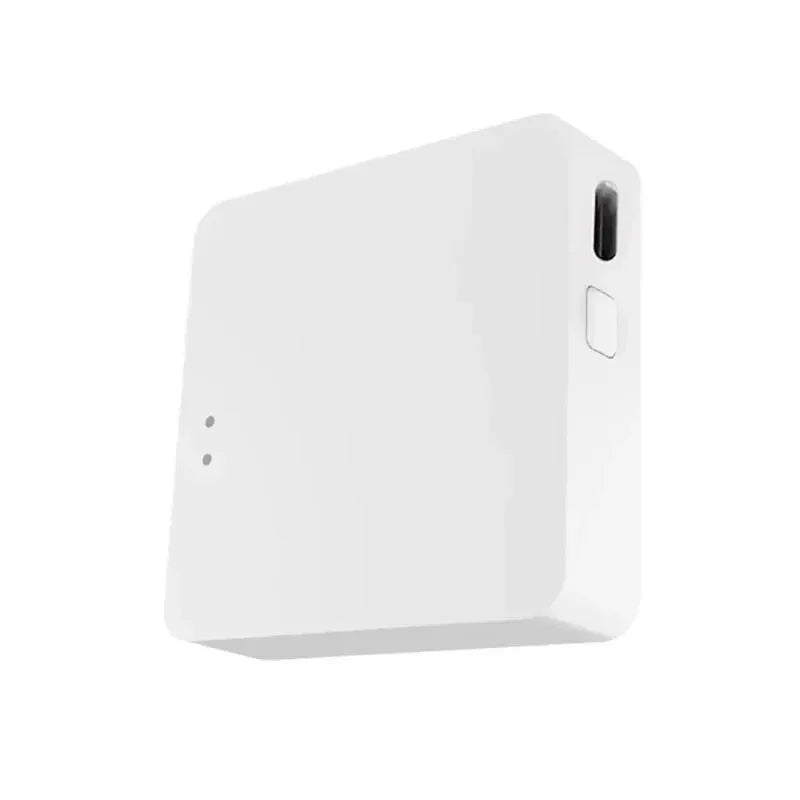 Zexef Tuya Smart Zigbee Indoor Thermometer Humidity Sensor LCD Display Application Voice Control Alexa Google Home