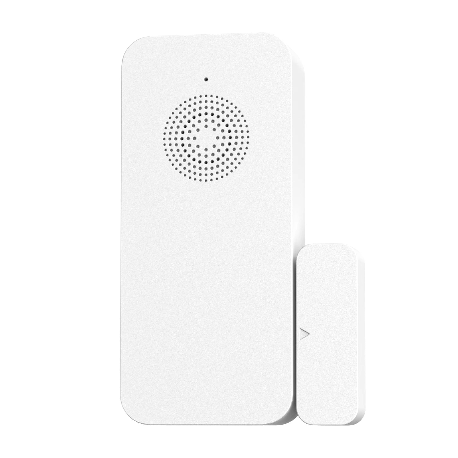 Door Window Magnetic Sensor Works with Alexa Google Tuya Zigbee Door Sensor Home Alarm Security System
