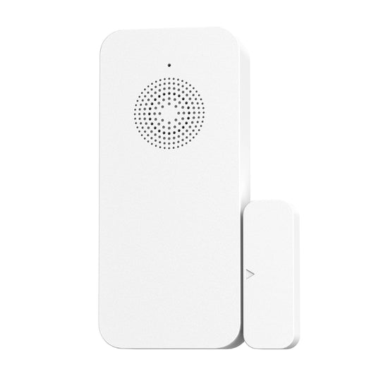 Door Window Magnetic Sensor Works with Alexa Google Tuya Zigbee Door Sensor Home Alarm Security System