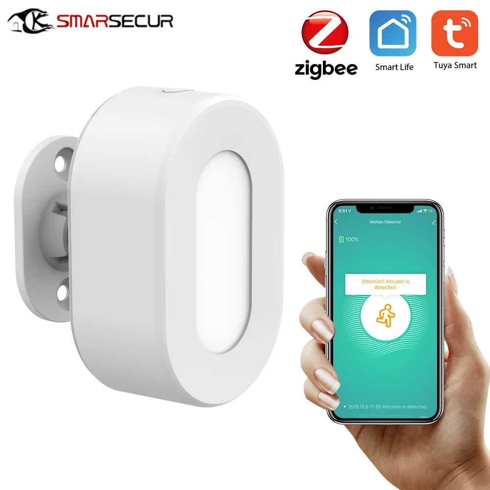 Revolutionize Your Home with the Tuya Smart Zigbee Thermometer: Indoor Temperature and Humidity Sensor with Voice Control and LCD Display