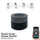 Transform Your Home with the B29C-2X Tuya Zigbee Smart Knob Switch - Wireless Scene Controller for Effortless Automation