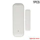 Zigbee 3.0 Smart Door Sensor Door Window Open Closed Detector Smart Home Security Alarm System Tuya Smart Life APP Control