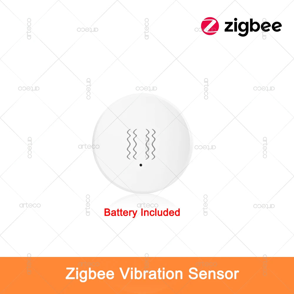 Zigbee 3.0 Devices PIR Motion Sensor/Temperature Humidity Sensor/Smart Button Scene Switch/Water Leak Detector/Door Sensor/ Hub