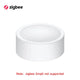 Tuya Zigbee Smart Knob Dimmer Scene Switch Wireless Rotary Controller Works Alexa Google Home Smart Life App